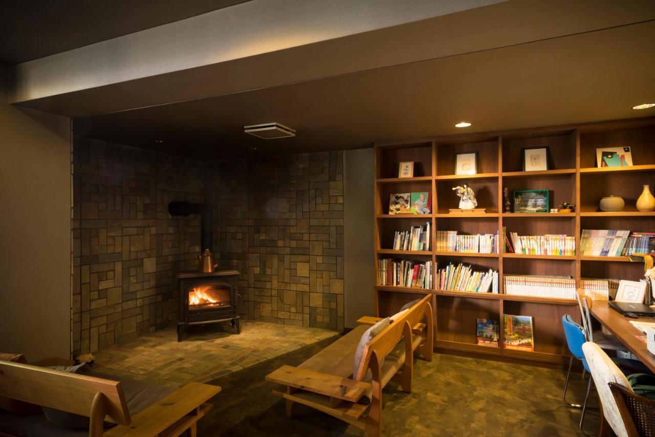 Miyajimaonsen Takinoso Hotel Takaoka Buitenkant foto